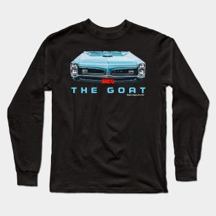 Pontiac GTO Long Sleeve T-Shirt